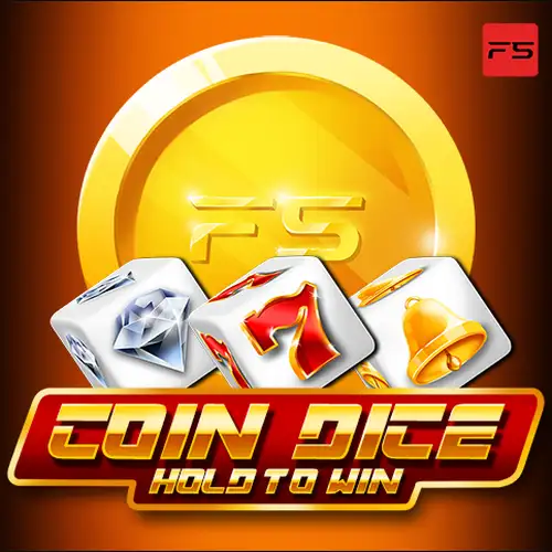 Coin Dice: Hold to Win логотип
