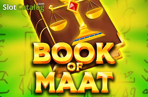 Book of Maat слот Book of Maat слот