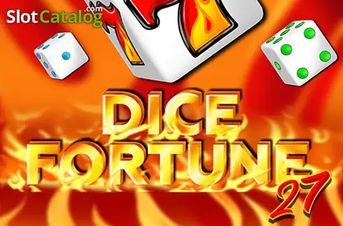 Dice Fortune 27 слот