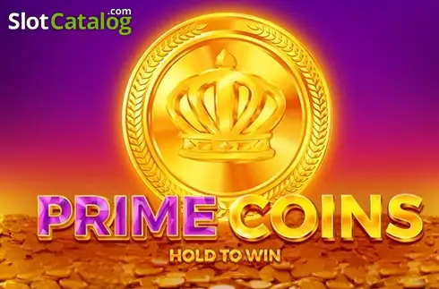 Prime Coins: Hold to Win слот