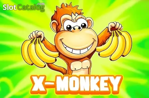 X-Monkey слот