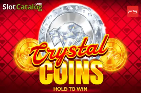 Crystal Coins: Hold to Win слот