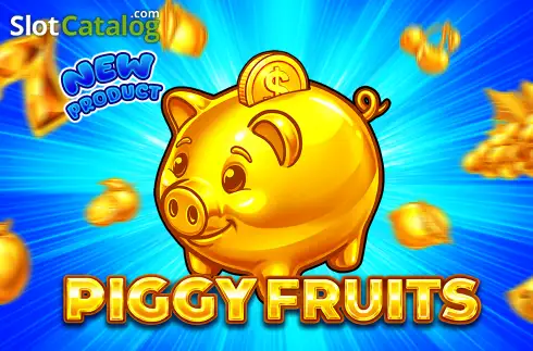 Piggy Fruits слот