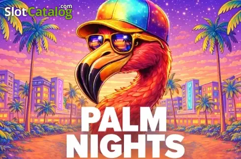 Palm Nights слот Palm Nights слот