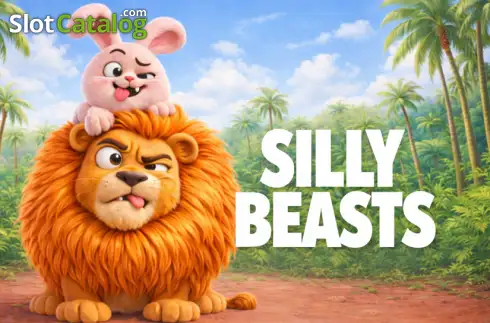 Silly Beasts слот Silly Beasts слот