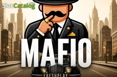 Mafio слот