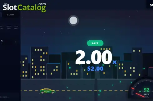 Скрин3. Car Crash слот