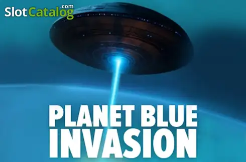 Planet Blue Invasion логотип Planet Blue Invasion логотип