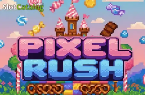 Pixel Rush слот