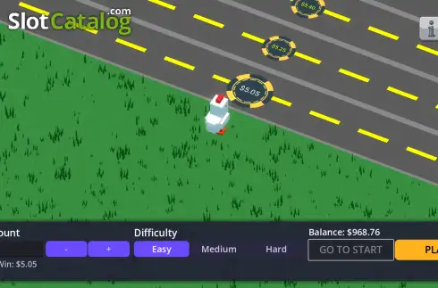 Скрин2. Chicken Run (Gamba Gaming Studio) слот