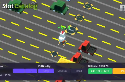 Скрин3. Chicken Run (Gamba Gaming Studio) слот