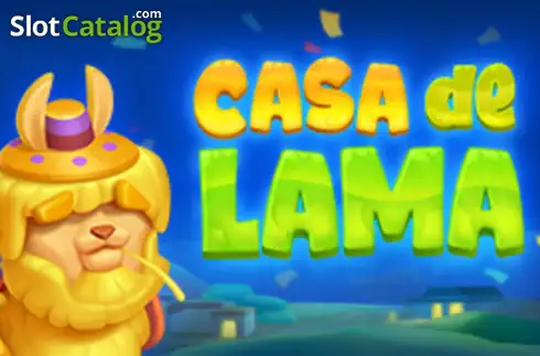 Casa de Lama слот