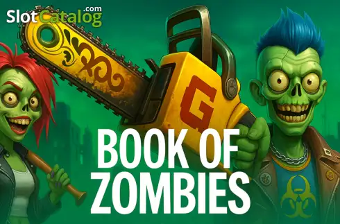 Book of Zombies слот