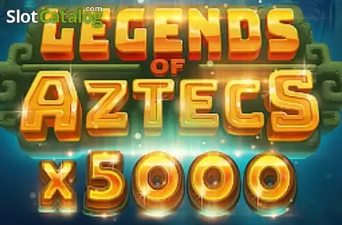 Legends Of Aztecs слот