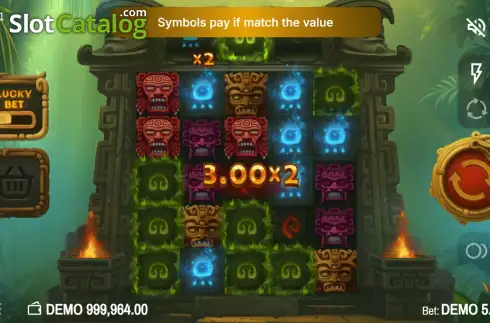 Скрин3. Legends Of Aztecs слот