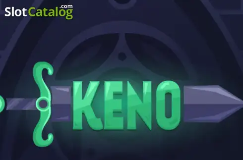 Keno (Gamdom Originals) слот