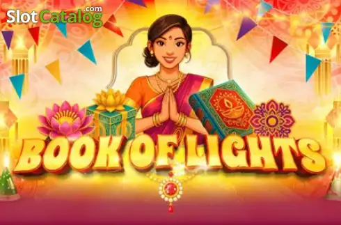 Book of Lights слот Book of Lights слот