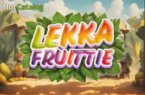 Lekka Fruittie слот