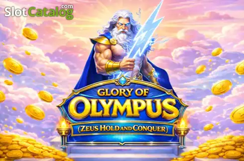 Glory of Olympus Zeus логотип Glory of Olympus Zeus логотип