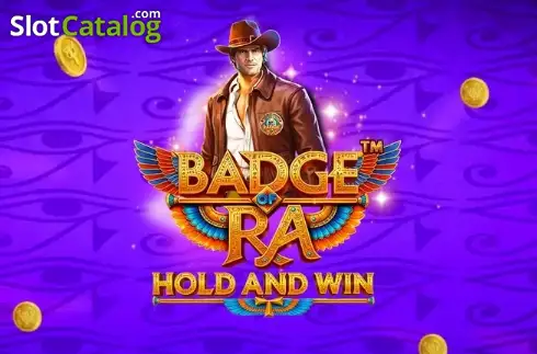 Badge of Ra слот