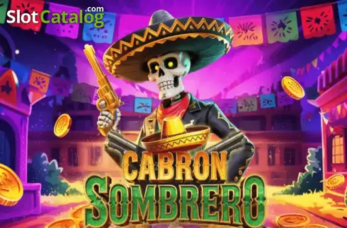 Cabron Sombrero слот
