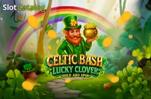 Celtic Bash: Lucky Clover Hold and Spin слот