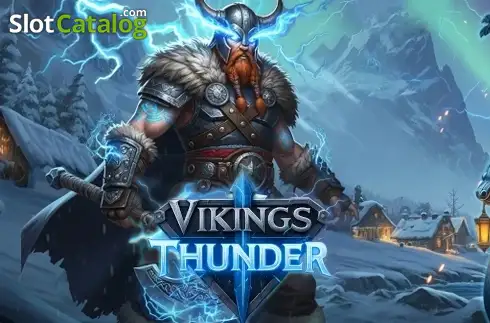 Vikings Thunder (GameTimeTech) слот
