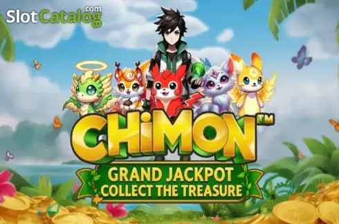 Chimon: Grand Jackpot логотип Chimon: Grand Jackpot логотип