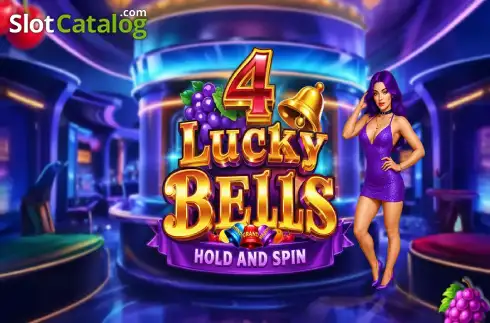 4 Lucky Bells Hold and Spin слот