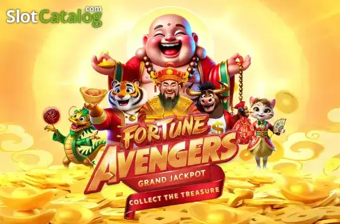 Fortune Avengers: Grand Jackpot слот