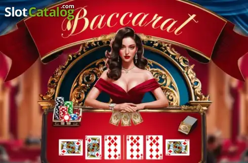 Baccarat (GameTimeTech) слот