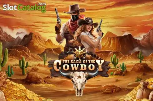 The Saga of the Cowboy слот