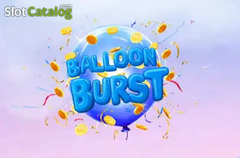 Balloon Burst логотип Balloon Burst логотип