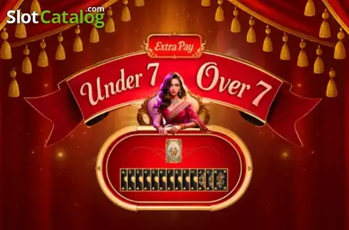 Under 7 Over 7 слот Under 7 Over 7 слот