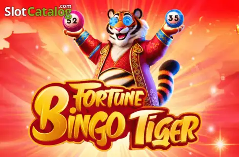 Fortune Bingo Tiger логотип Fortune Bingo Tiger логотип