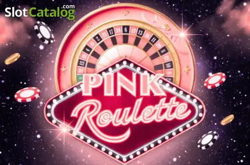 Pink Roulette слот