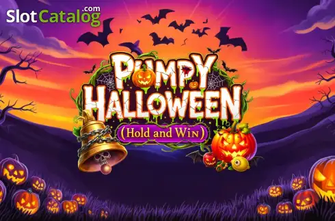 Pumpy Halloween логотип Pumpy Halloween логотип