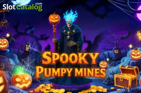 Spooky Pumpy Mines слот