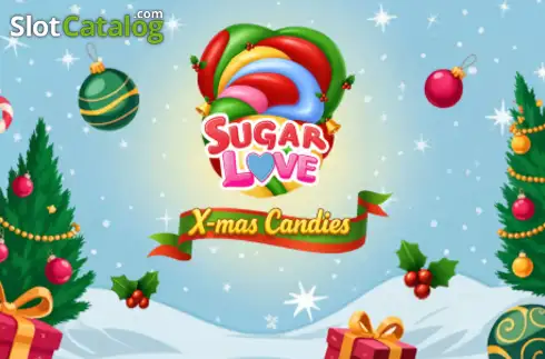 Sugar Love X-mas Candies слот