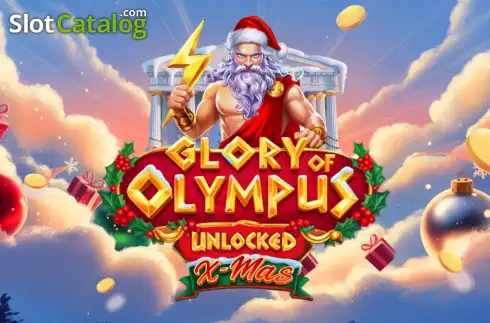 Glory of Olympus Xmas слот