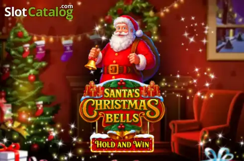 Santa Christmas Bells логотип Santa Christmas Bells логотип