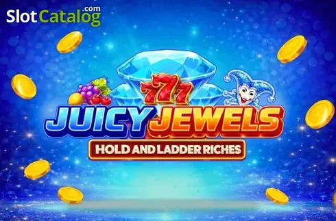 Juicy Jewels (GameTimeTec) слот