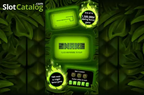 Snake (G.Games) логотип Snake (G.Games) логотип