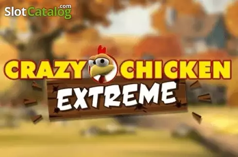 Crazy Chicken Extreme слот