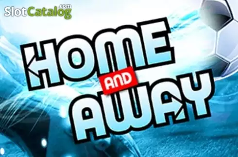 Home and Away логотип Home and Away логотип