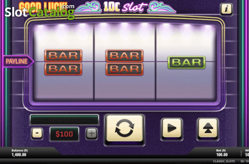 Скрин5. 10C Slot слот