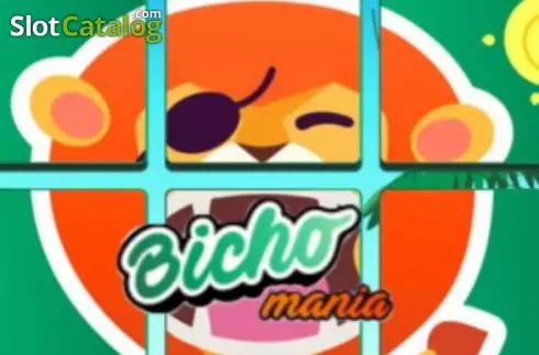 Bicho Mania логотип Bicho Mania логотип