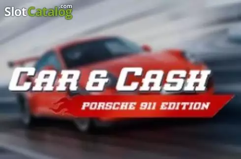 Car & Cash - Porsche логотип Car & Cash - Porsche логотип