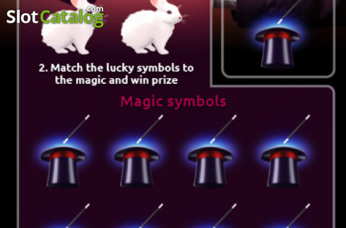 Скрин2. Magic (G.Games) слот