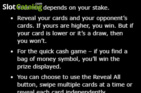 Скрин4. Casino (G.Games) слот